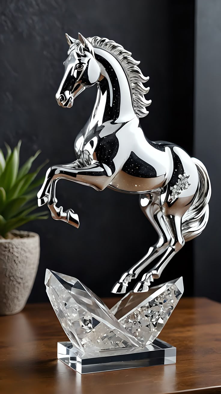 Horse Statue